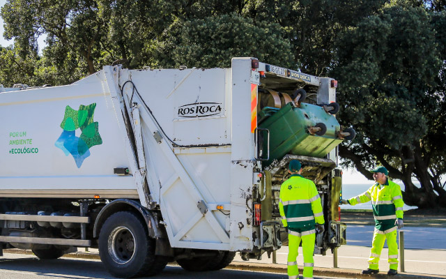 Recolha de Resíduos Urbanos